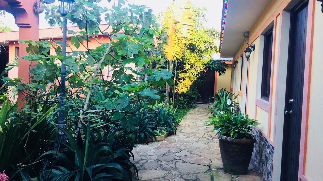 La Residencia Inn Jinotepe Εξωτερικό φωτογραφία