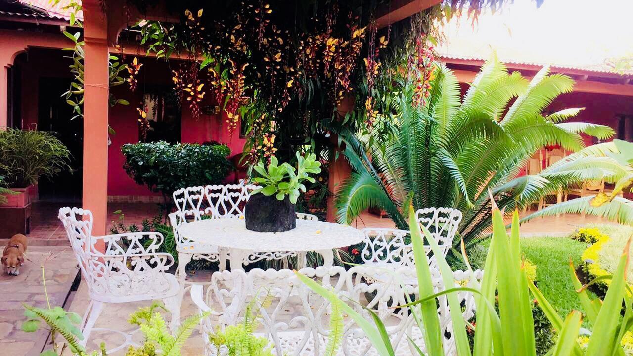 La Residencia Inn Jinotepe Εξωτερικό φωτογραφία
