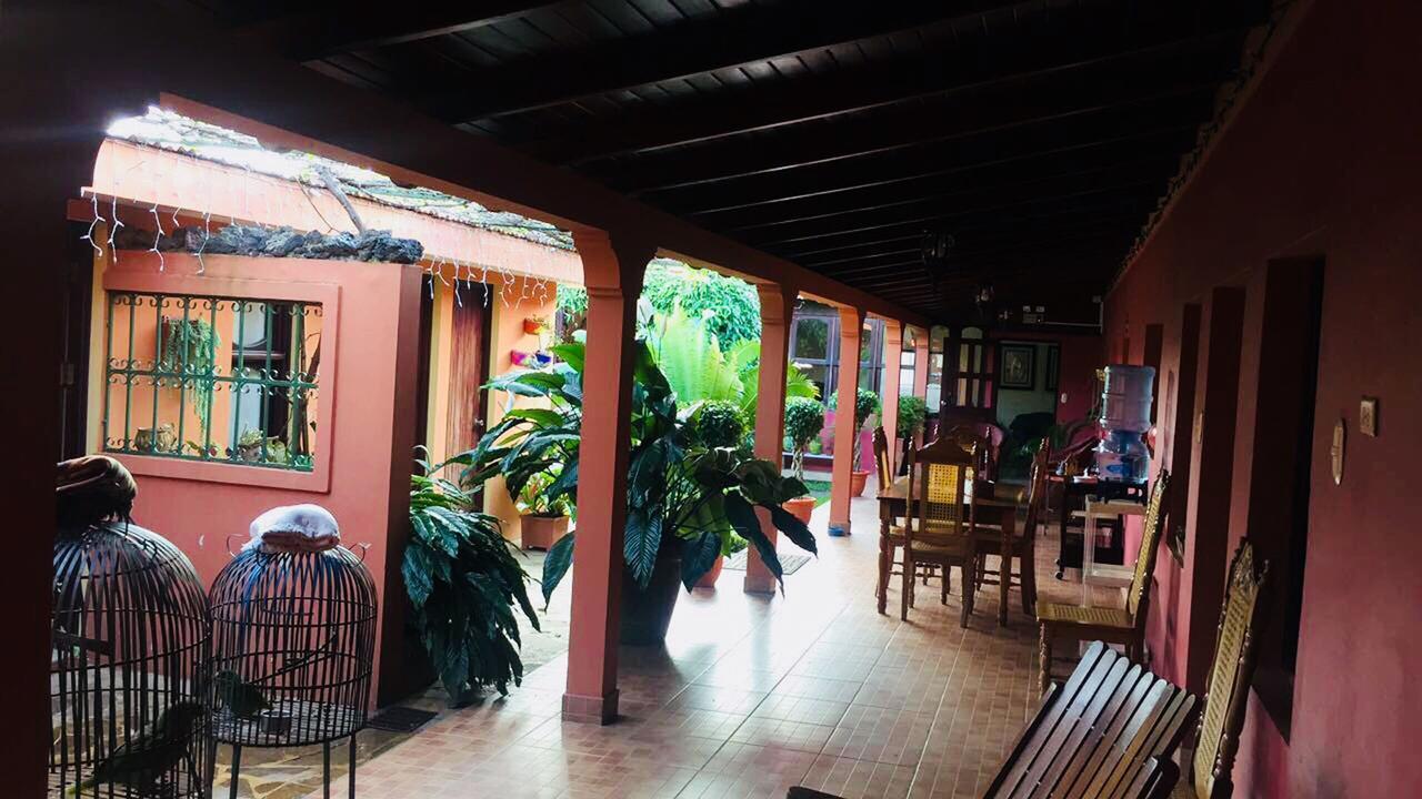 La Residencia Inn Jinotepe Εξωτερικό φωτογραφία